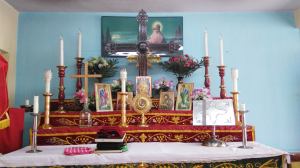 Altar of St. George Orthodox Church, Kalyan (East)
